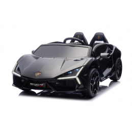 Vehicul Lamborghini Revuelto XL STRONG Negru