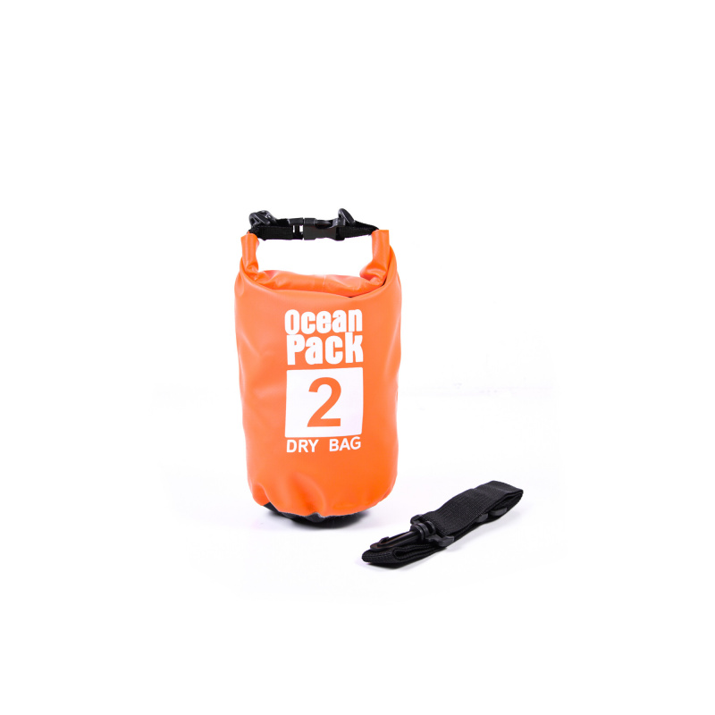 Aga Sac impermeabil 2 l Portocaliu