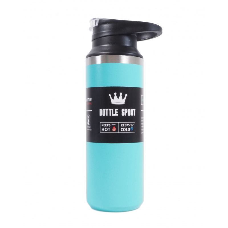 Termos Aga 500 ml DS2704 Albastru