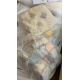 Aga4Kids Masă Montessori pentru copii cu activități și cale ferată 2DZ249 - 2.CALITATE