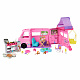 Barbie Dream Camper Rulotă de vis cu cort HRJ78