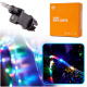 Aga LED Șir de lumini 10 m 100 LED Multicolor