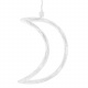 Perdea luminoasă 138 LED USB alb rece KS19756