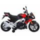 Motocicletă electrică Aprilia Tuono V4 PA0257 Negru