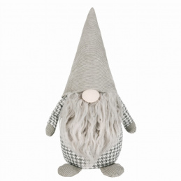 Figurină spiriduș de Crăciun - 50 cm