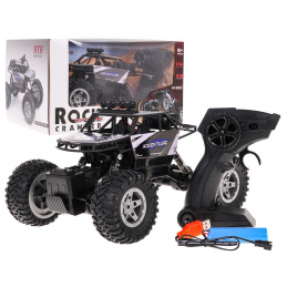 Crawler 1:14 Rock SHAKE R/C Albastru