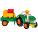 Set Tractoraș cu Fermier + Accesorii