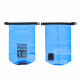 Aga Sac impermeabil 10 l Albastru deschis