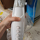 Aga Ventilator cu picior 40 cm Alb 6DAZ561 - CALITATEA II