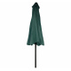 Linder Exclusiv Umbrelă de soare MC2001 300 cm Verde