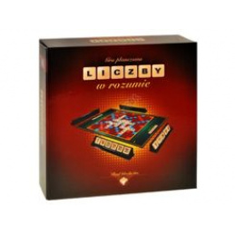 JOCUL NUMERELOR ÎN MINTE joc logic de societate GR0248 universal