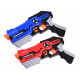 Arme de paintball cu laser 2 bucăți ZA3776