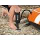 BESTWAY pompă manuală cu două căi 30 cm 62002