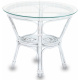 Set mobilier Aga Ratan BAHAMA Silver