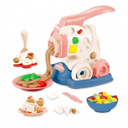 Aga4Kids Mașină de extrudare a masei de modelat