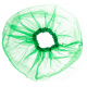 Fustă tutu din tulle costum verde