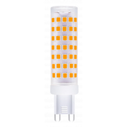 Bec LED - 230V - G9 - 12W - 1020Lm - alb cald - 3000K