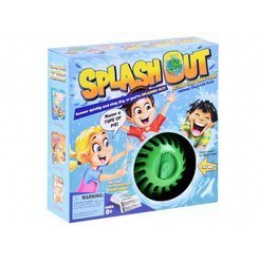 Joc cu bombă de apă Splash Out întrebări la timp GR0399 universal