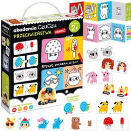 CzuCzu puzzle de asamblare Opuse 20el ZA4221 universal