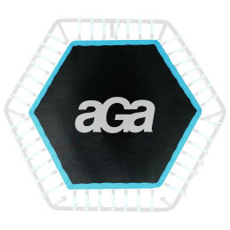Aga suprafață de sărit pentru trambulina de fitness Light Blue