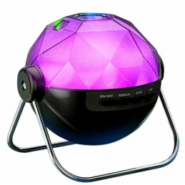 Proiector de stele Aga Galaxy cu telecomandă