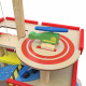 Aga4Kids Garaj din Lemn cu Patru Etaje MR6104