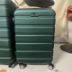 Set de valize de călătorie Aga Travel CZ275 Verde închis