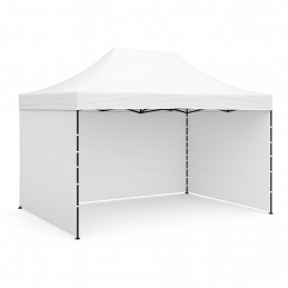 Aga Stand de tăiat 3x4,5m Alb