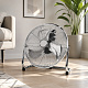 Ventilator de podea Linder Exclusiv 46,5 cm