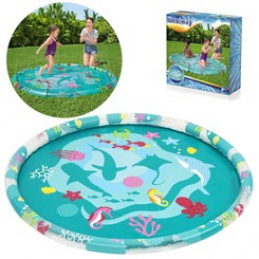 Covor de apă Bestway SPRINKLER perdea de apă 52487