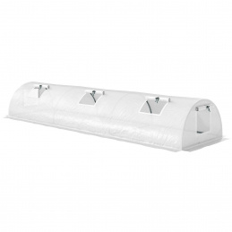 Aga Seră de grădină 300x80x45 cm