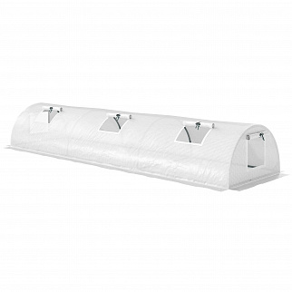 Aga Seră de grădină 300x80x45 cm