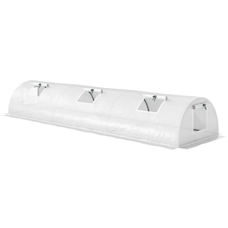 Aga Seră de grădină 300x80x45 cm