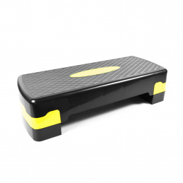 Aga Step pentru aerobic DS642 Galben