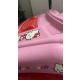 Injusa Mașinuță electrică TWO EVASION HELLO KITTY 12V 2DZ238 - II. CALITATE