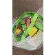 Aga4Kids Cuburi din spumă 86 buc 6DZ016 - 2. CALITATE
