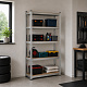 Raft metalic Aga 180x90x40 cm 5 poli