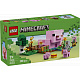 LEGO® Minecraft 21268 Casa-Purcelu?