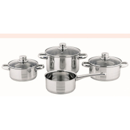 Set de vase din inox Belm 7 buc - CS SOLINGEN