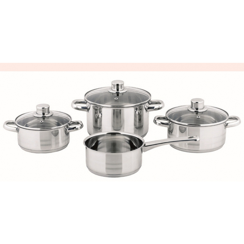 Set de vase din inox Belm 7 buc - CS SOLINGEN