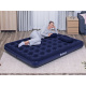 Bestway Saltea gonflabilă din velur 203x152 cm 67374