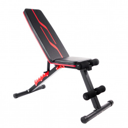 Bancă de antrenament Aga DS672