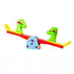 Aga4Kids Leagăn pentru copii Căluț