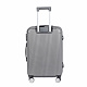 Aga Travel Set de valize de călătorie MR4652 Gri
