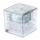 Aga Portofel labirint puzzle transparent 10cm