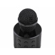 Microfon karaoke wireless IN0136 - Negru