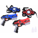 Arme de paintball cu laser 2 bucăți ZA3776