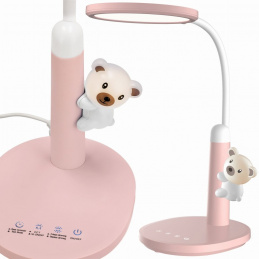 Lampă de masă LED pentru copii