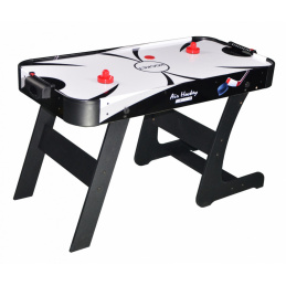 Masă de joc Cymbergaj-AirHockey 122x60,5x71cm