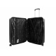Set de valize de călătorie Aga Travel MR4651 Negru